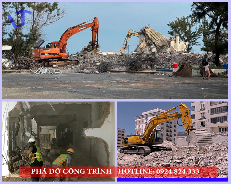 Đơn vị chuyên phá dỡ nhà cũ Thủ Đức uy tín và chất lượng Đơn vị chuyên phá dỡ nhà cũ Thủ Đức uy tín và chất lượng