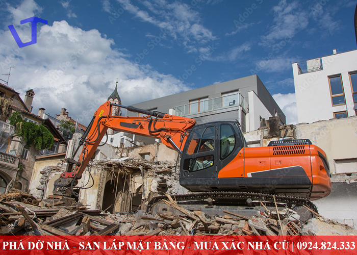 Cho thuê máy xúc đào với đa dạng các dòng xe đời cao