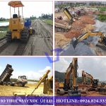 Báo Giá San Lấp Mặt Bằng TPHCM | Giá Từ 200k/m3