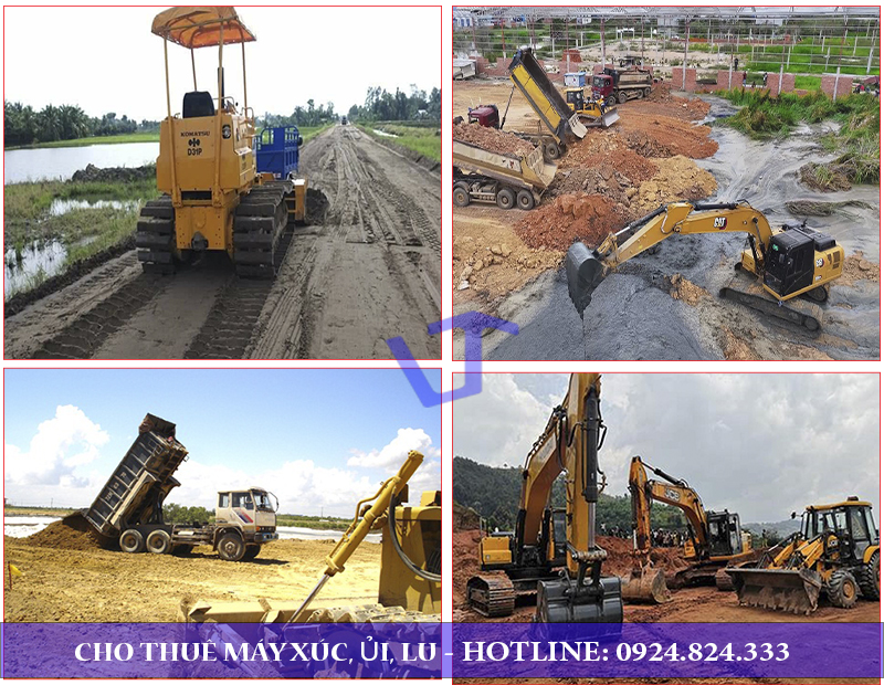 Chuyên san lấp mặt bằng tại TPHCM uy tín và chất lượng Chuyên san lấp mặt bằng tại TPHCM uy tín và chất lượng