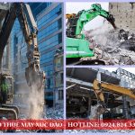 Báo Giá Phá Dỡ Nhà Cũ Quận Tân Bình Chi Tiết 2026