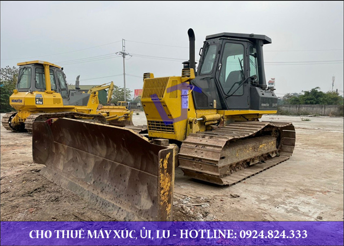 Báo giá thuê xe ủi tốt nhất thị trường Báo giá thuê xe ủi tốt nhất thị trường