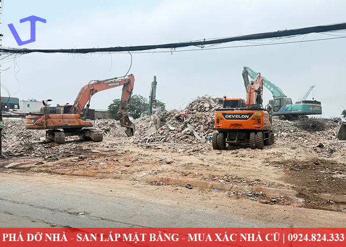 Thi công san lấp mặt bằng Bình Tân uy tín và giá tốt Thi công san lấp mặt bằng Bình Tân uy tín và giá tốt