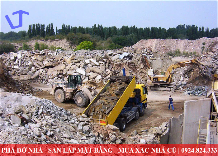 Báo giá san lấp mặt bằng Bình Tân phụ thuộc vào nhiều yếu tố Báo giá san lấp mặt bằng Bình Tân phụ thuộc vào nhiều yếu tố